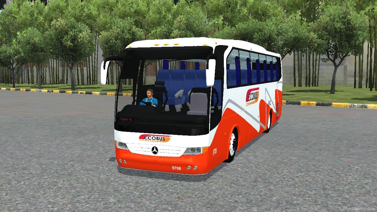 Download Mod Bussid Mercedes-Benz Multego OC500 By Hanzoo Mod