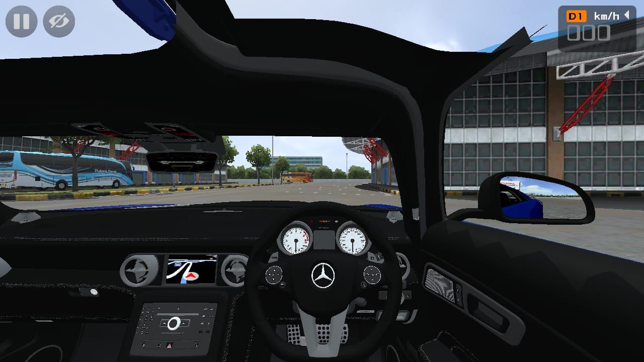 Photo of Mercedes Benz SLS AMG 9