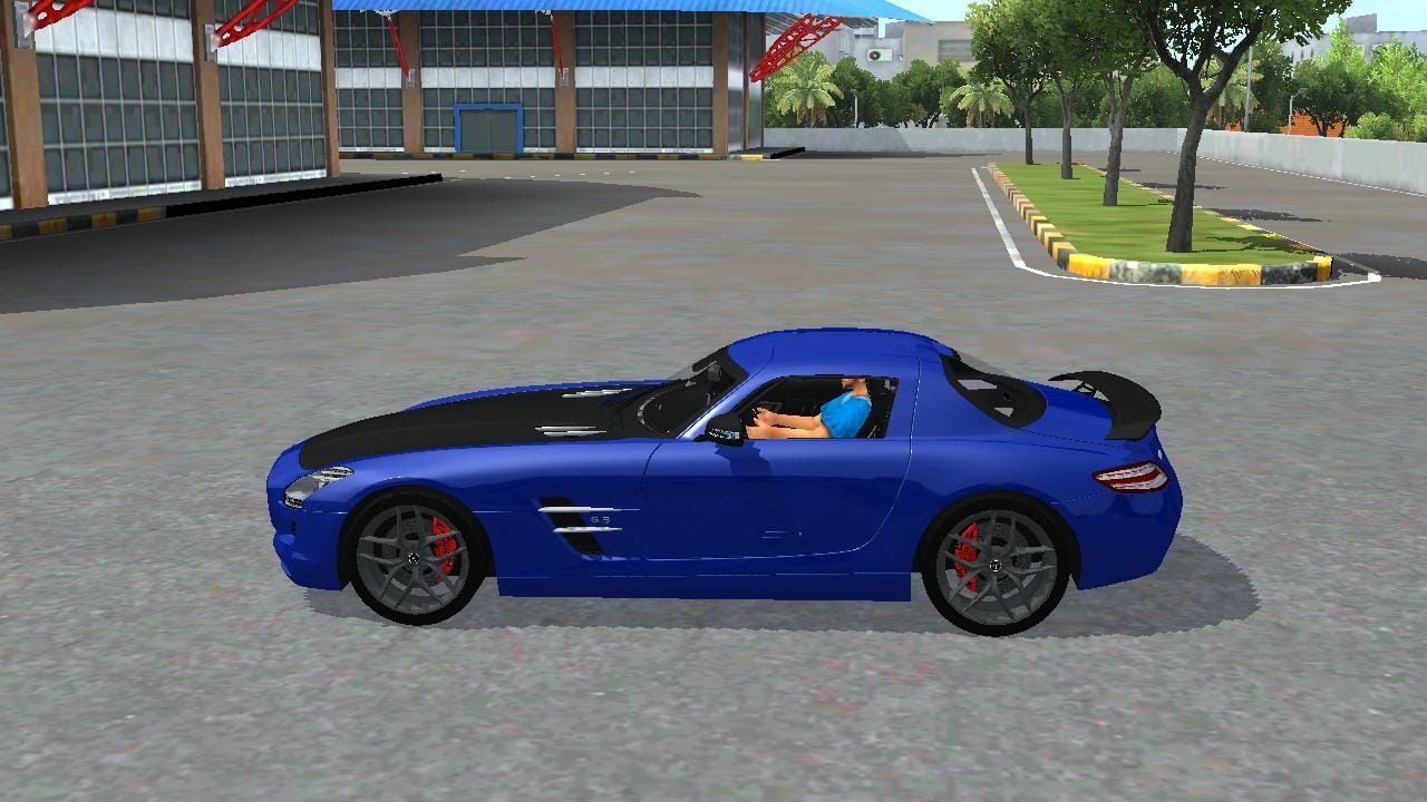 Photo of Mercedes Benz SLS AMG 7