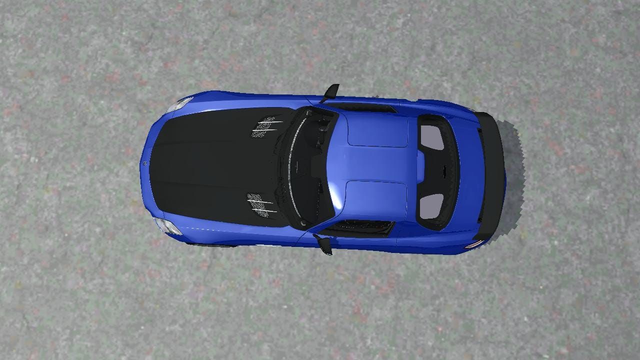 Photo of Mercedes Benz SLS AMG 8