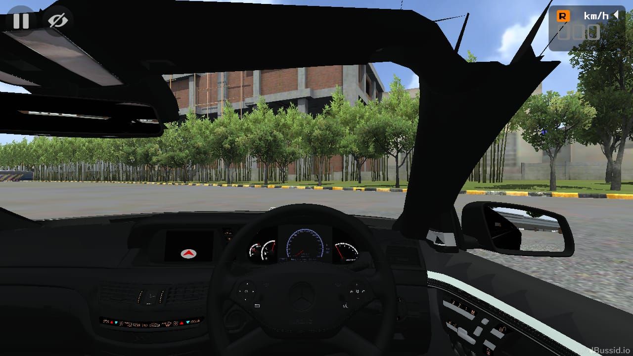 Photo of Mercedes Benz W221 9