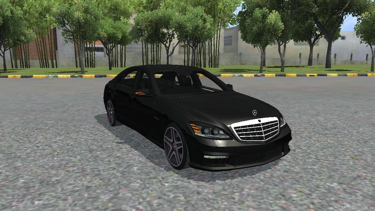 Photo of Mercedes Benz W221 2