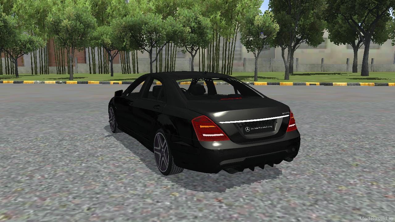 Photo of Mercedes Benz W221 6