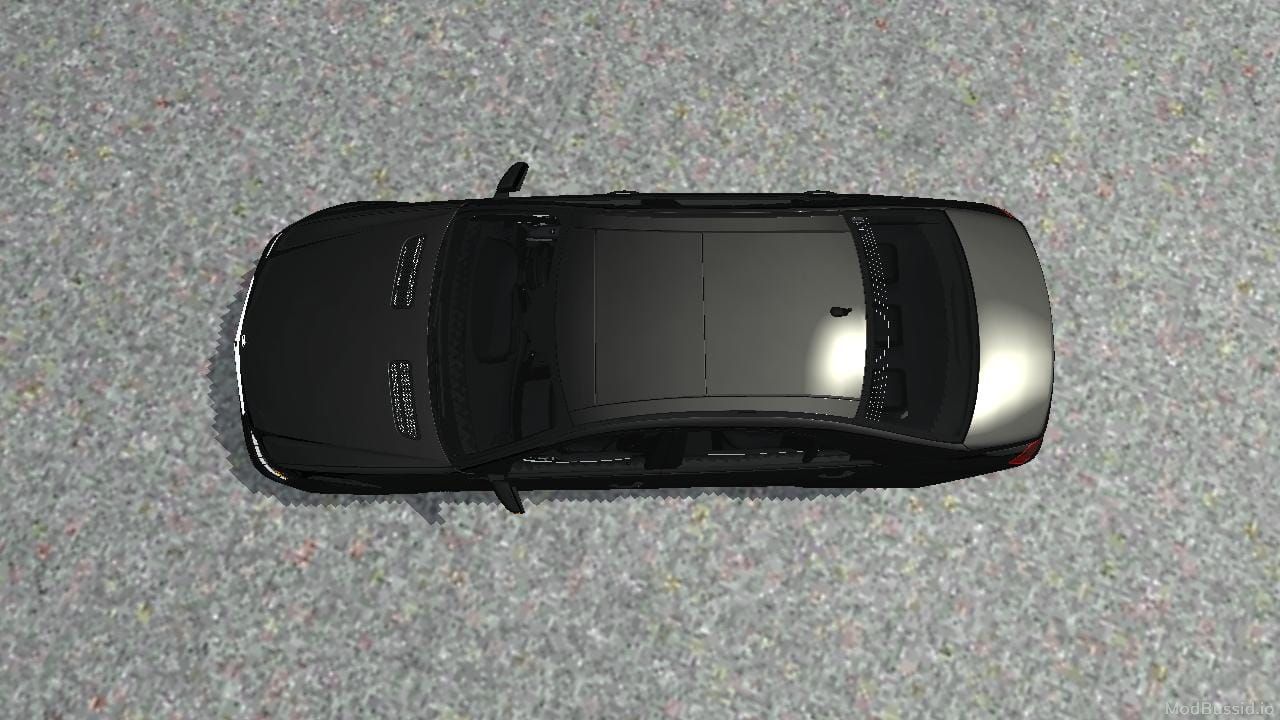 Photo of Mercedes Benz W221 8