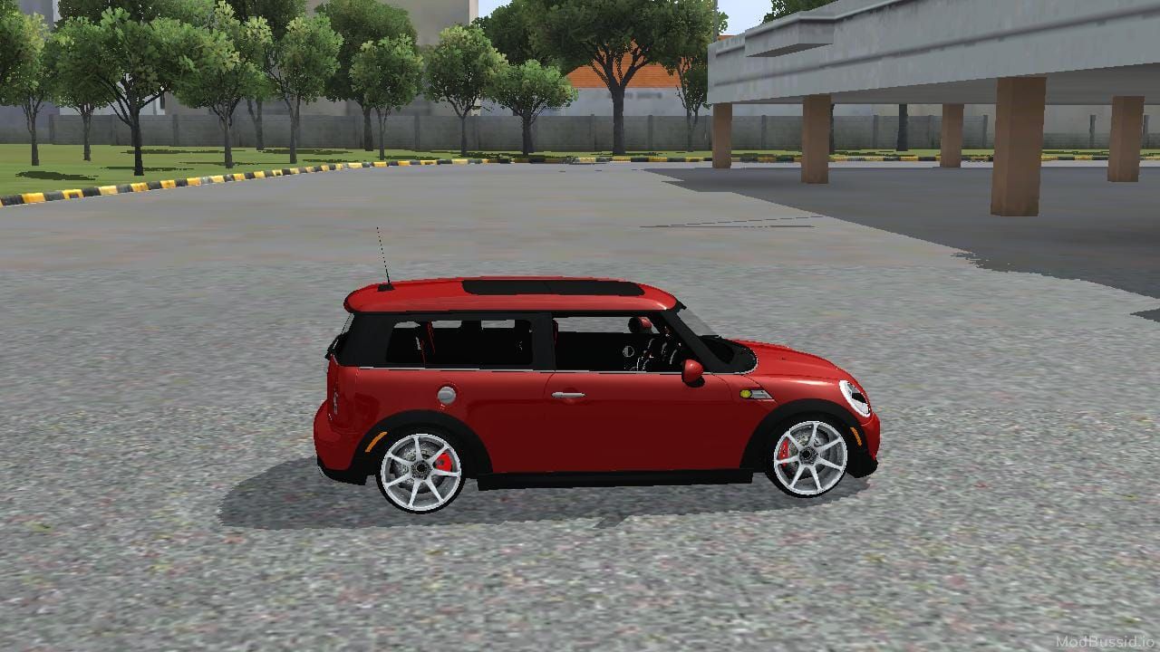 Photo of Minicooper Clubman 3