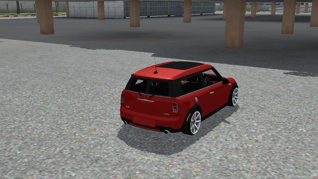 Photo of Minicooper Clubman 4