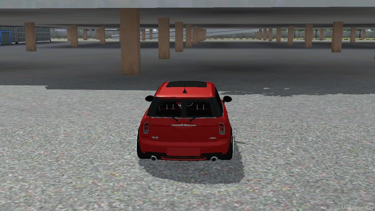 Photo of Minicooper Clubman 5