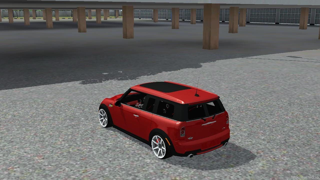 Photo of Minicooper Clubman 6