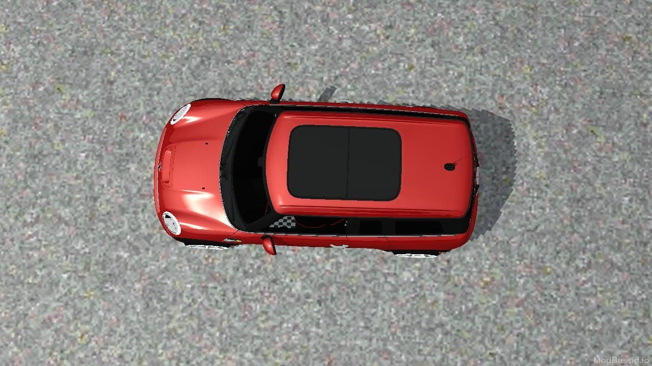 Photo of Minicooper Clubman 8