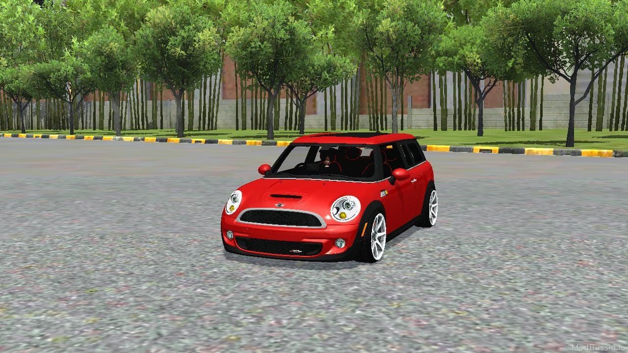 Download Mod Bussid Minicooper Clubman By MAH Channel