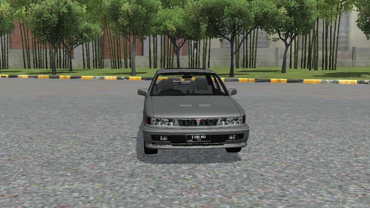 Photo of Mitsubishi Eterna (Galant) 1