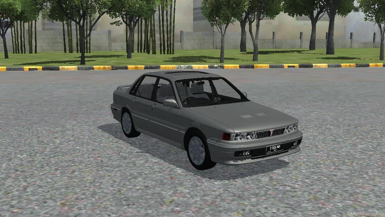 Photo of Mitsubishi Eterna (Galant) 2