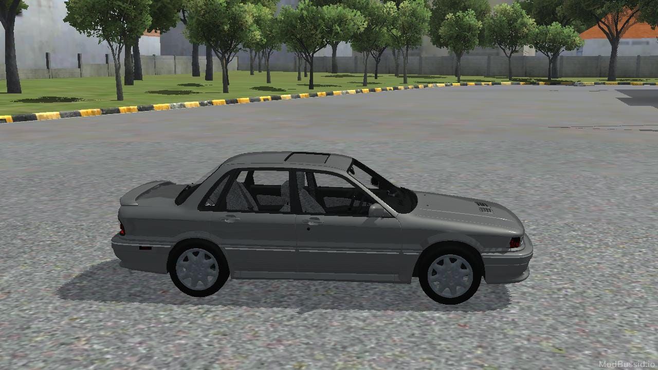 Photo of Mitsubishi Eterna (Galant) 3