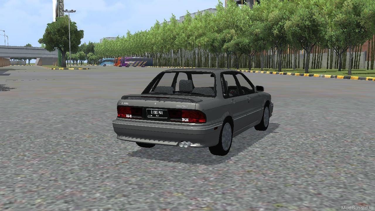 Photo of Mitsubishi Eterna (Galant) 4