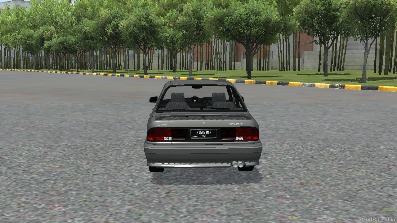 Photo of Mitsubishi Eterna (Galant) 5