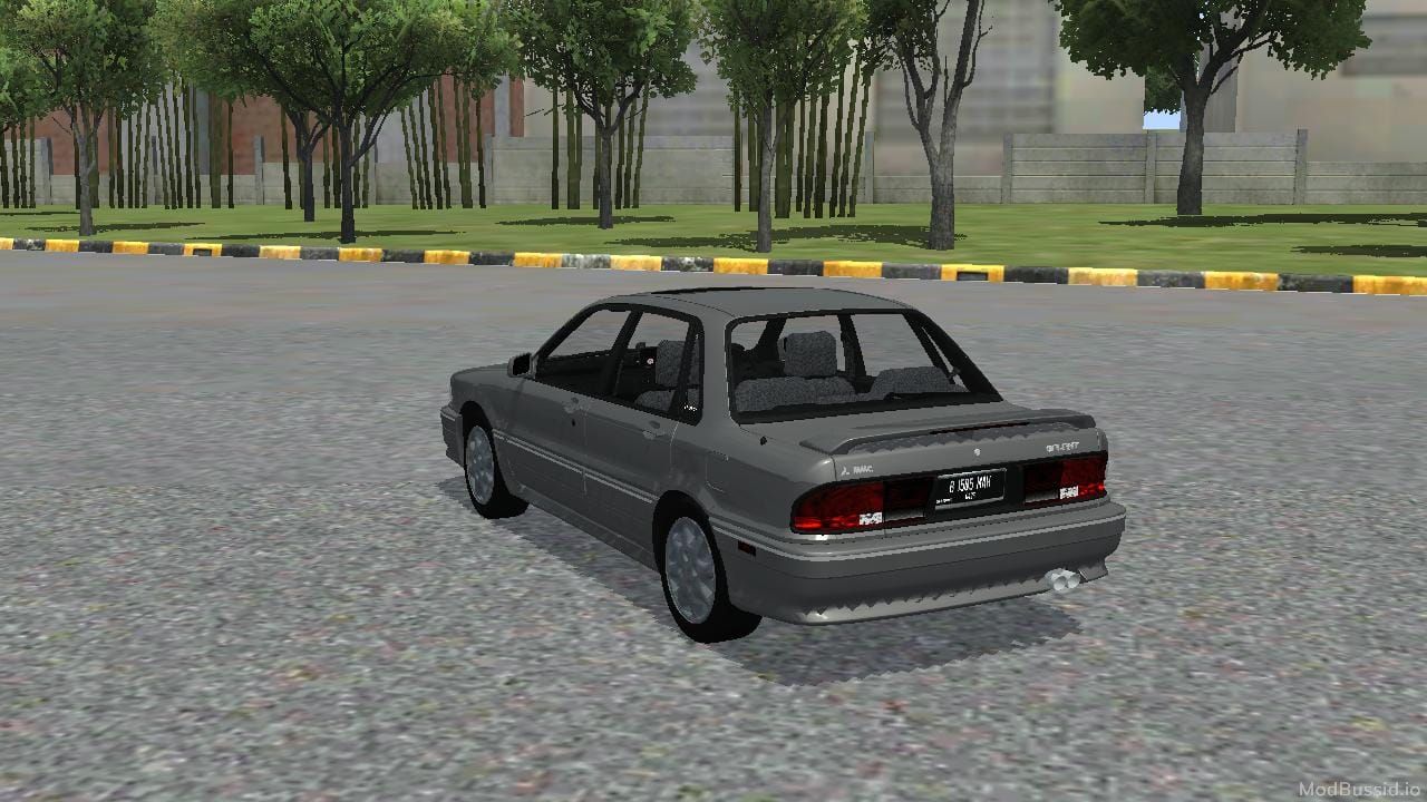 Photo of Mitsubishi Eterna (Galant) 6