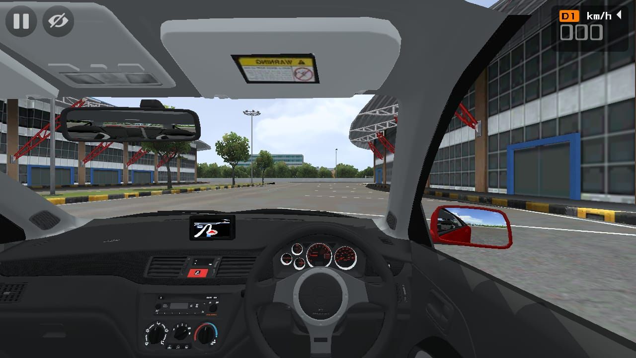 Photo of Mitsubishi Evo VIII MR JDM 9