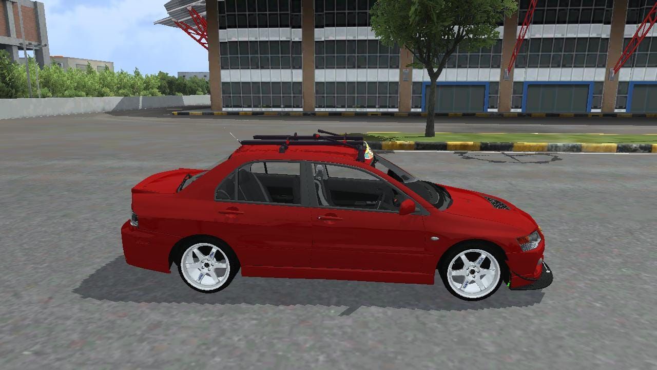 Photo of Mitsubishi Evo VIII MR JDM 3