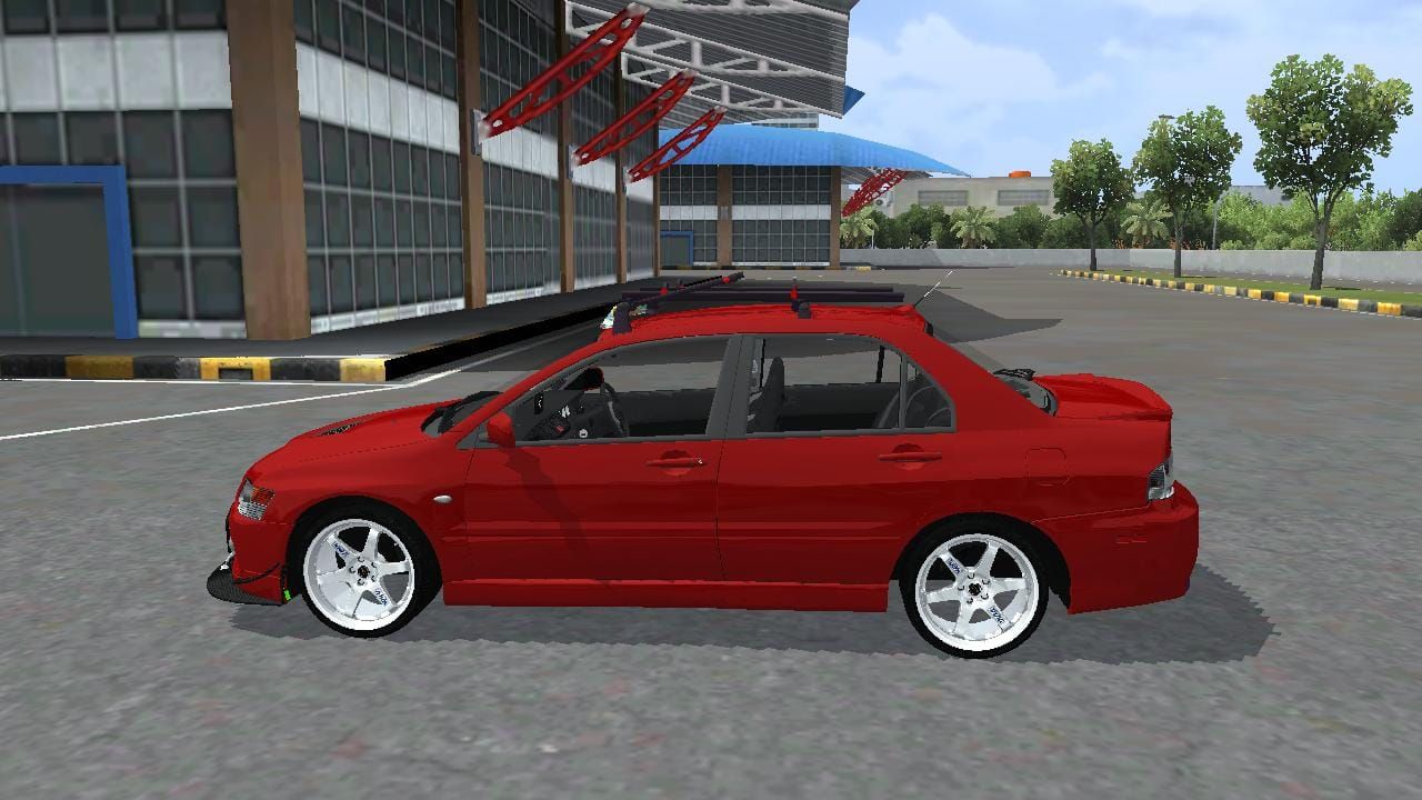 Photo of Mitsubishi Evo VIII MR JDM 7
