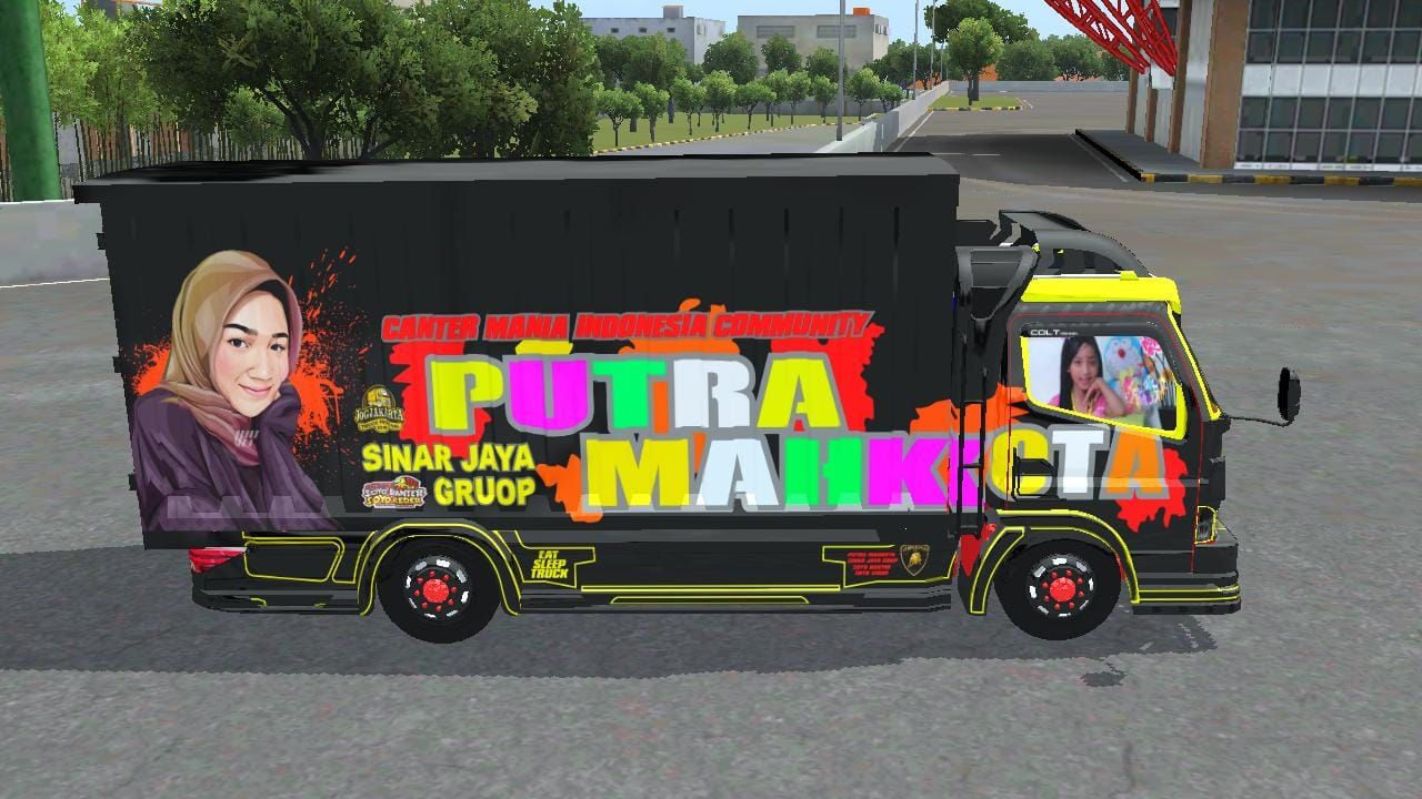 Photo of Mitsubishi Fuso Canter Box 3