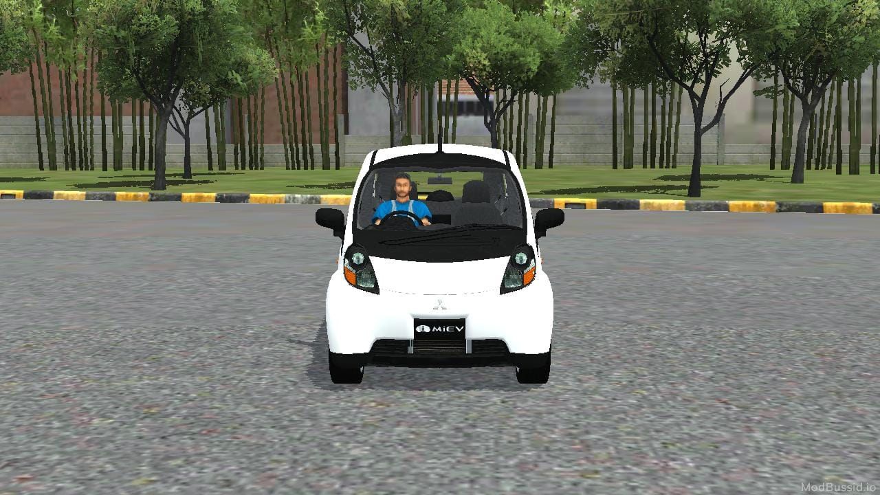 Photo of Mitsubishi i-MiEV 1