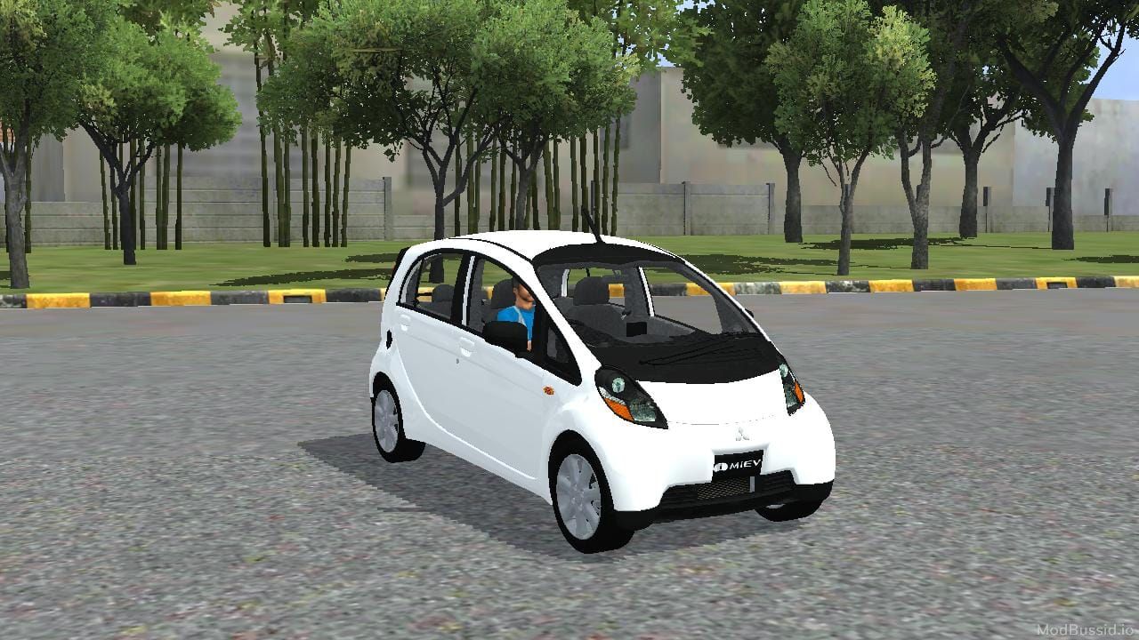 Photo of Mitsubishi i-MiEV 2