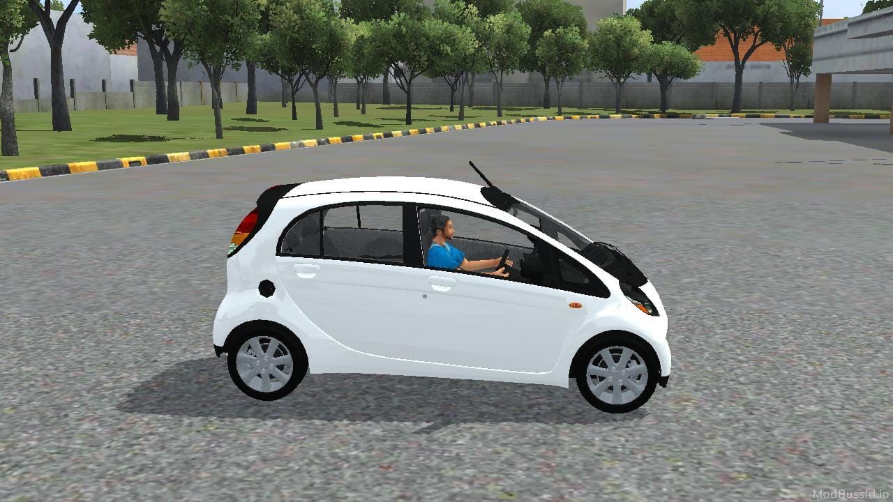 Photo of Mitsubishi i-MiEV 3