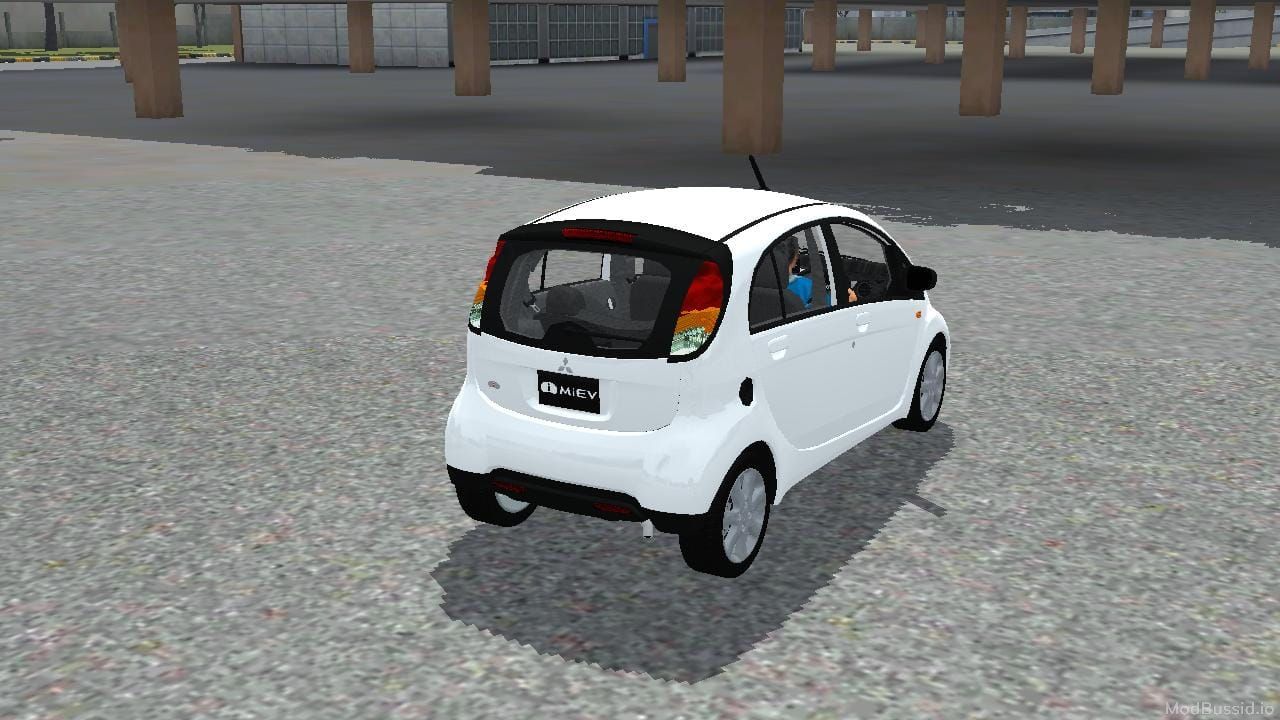 Photo of Mitsubishi i-MiEV 4