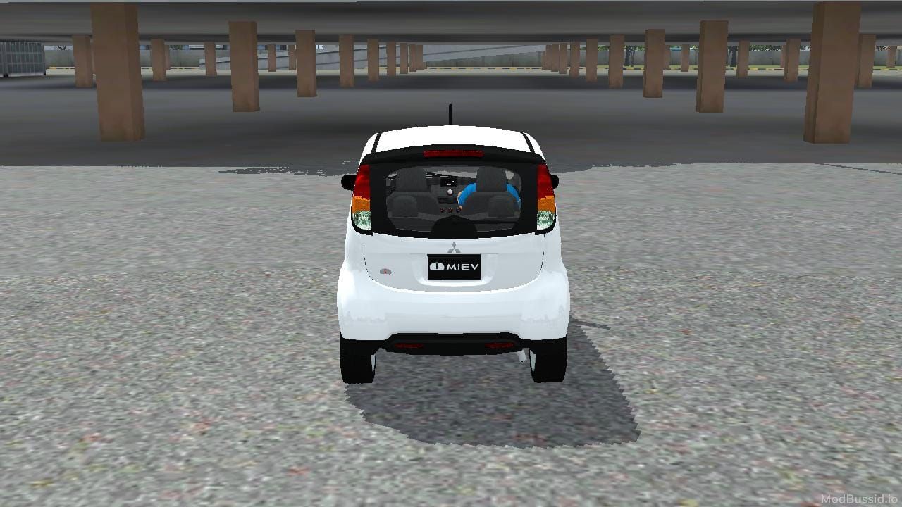 Photo of Mitsubishi i-MiEV 5
