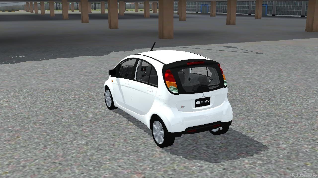 Photo of Mitsubishi i-MiEV 6