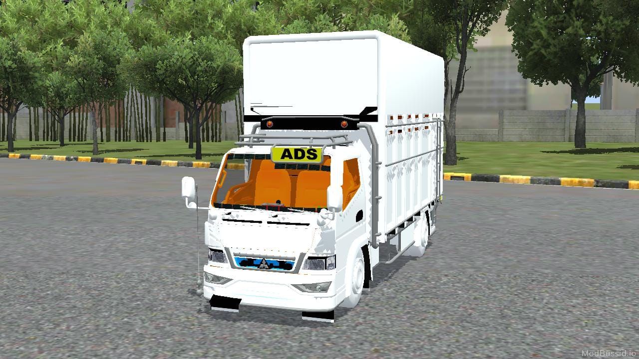 Download Mod Bussid New Tawakal 4 Terpal Kotak By Alan Darma S