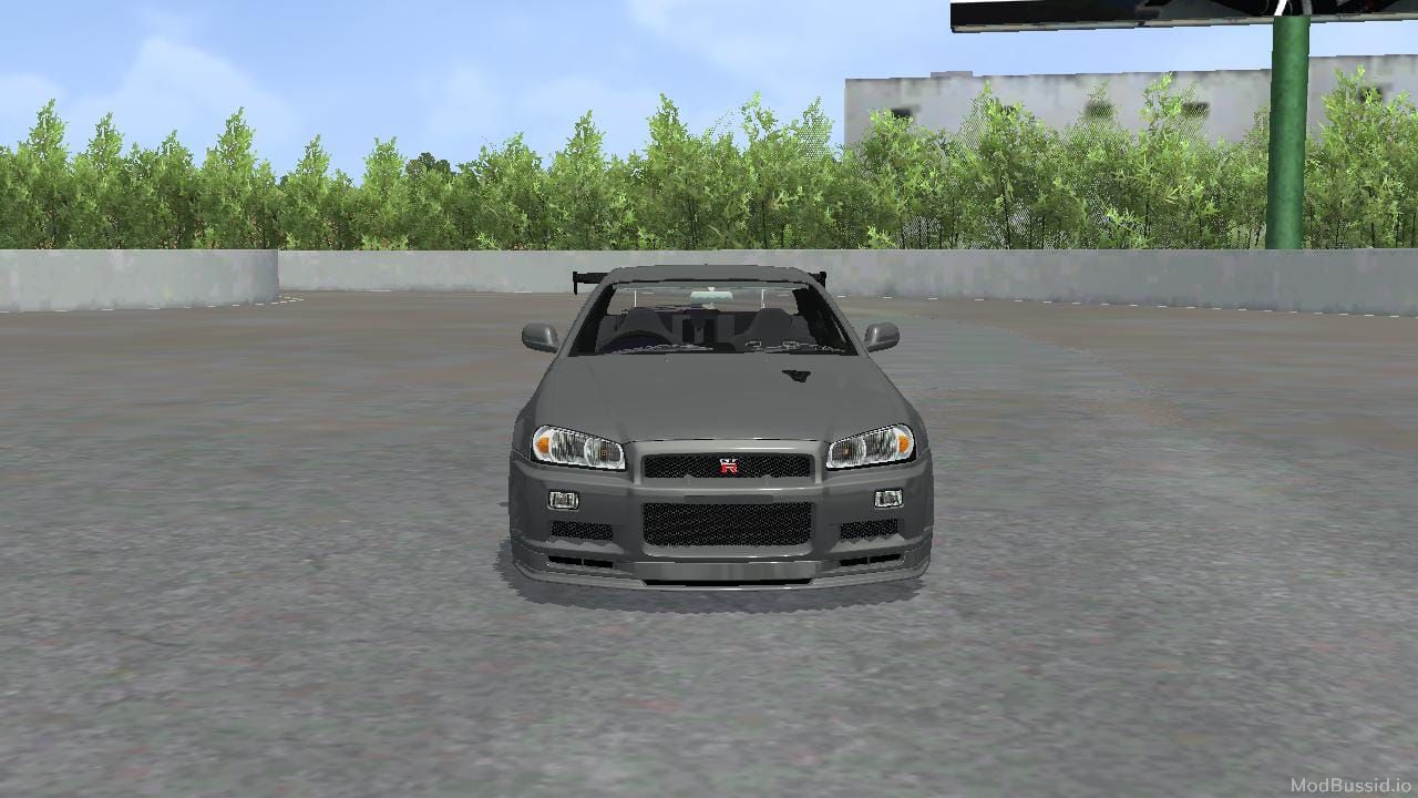 Photo of Nissan Skyline R34 JDM 1