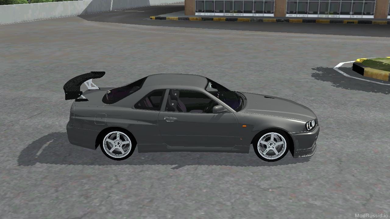 Photo of Nissan Skyline R34 JDM 3