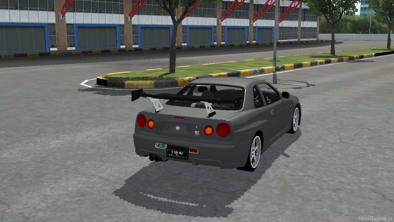 Photo of Nissan Skyline R34 JDM 4