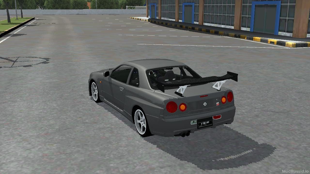 Photo of Nissan Skyline R34 JDM 6