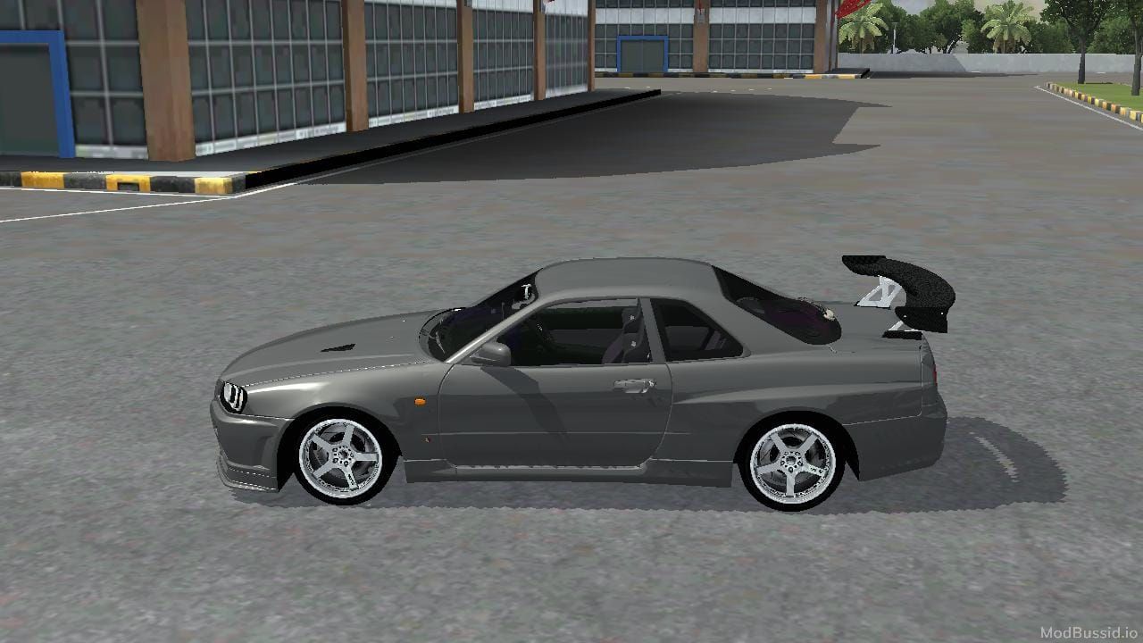 Photo of Nissan Skyline R34 JDM 7