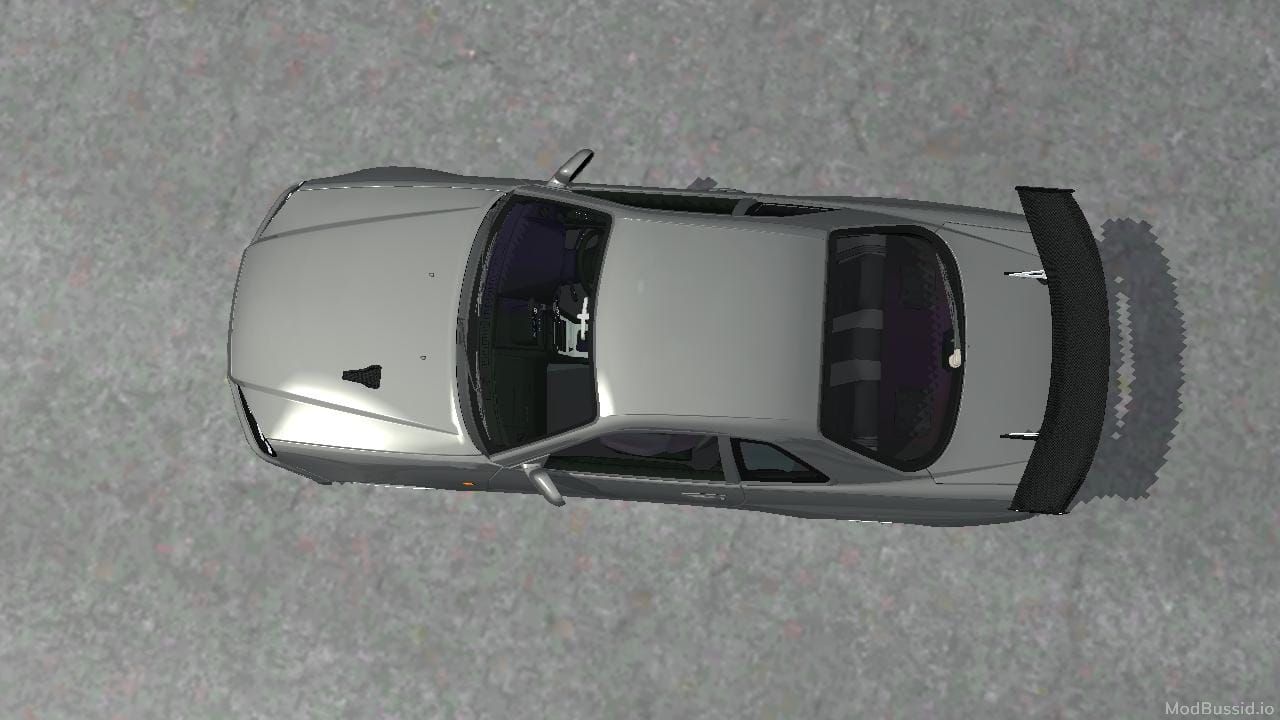 Photo of Nissan Skyline R34 JDM 8