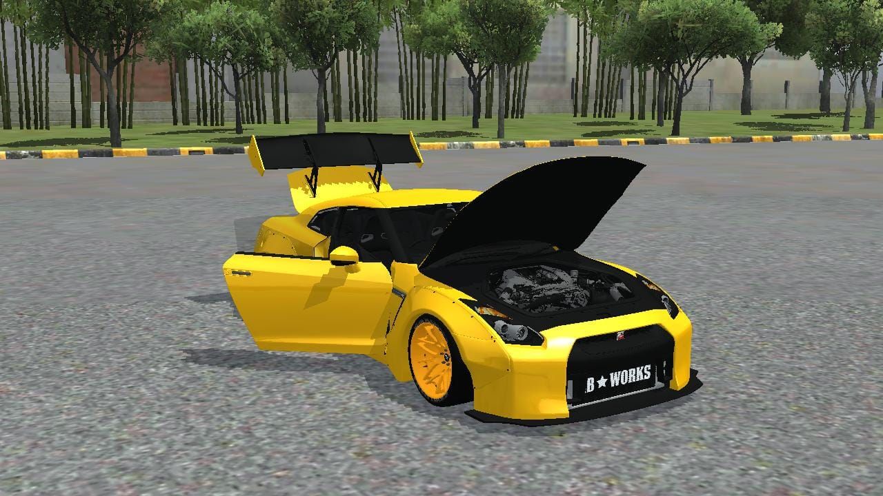 Photo of Nissan GT-R LB Works New Update 2022 9