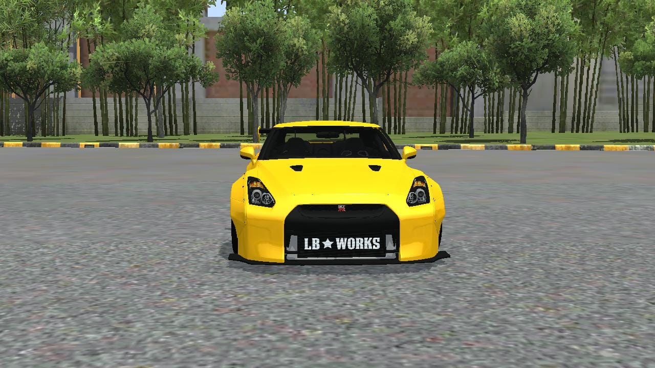 Photo of Nissan GT-R LB Works New Update 2022 1