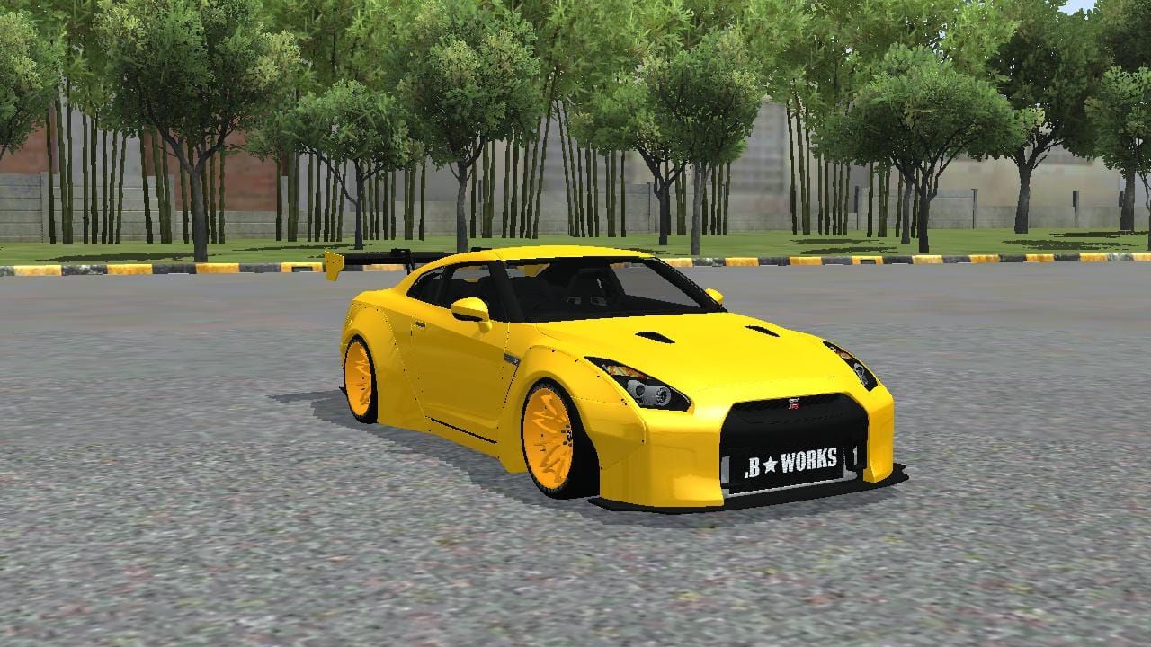 Photo of Nissan GT-R LB Works New Update 2022 2