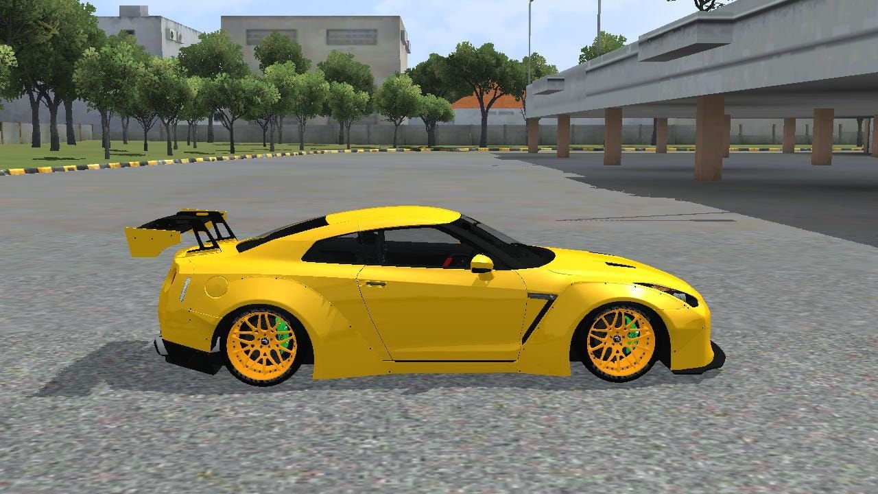 Photo of Nissan GT-R LB Works New Update 2022 3