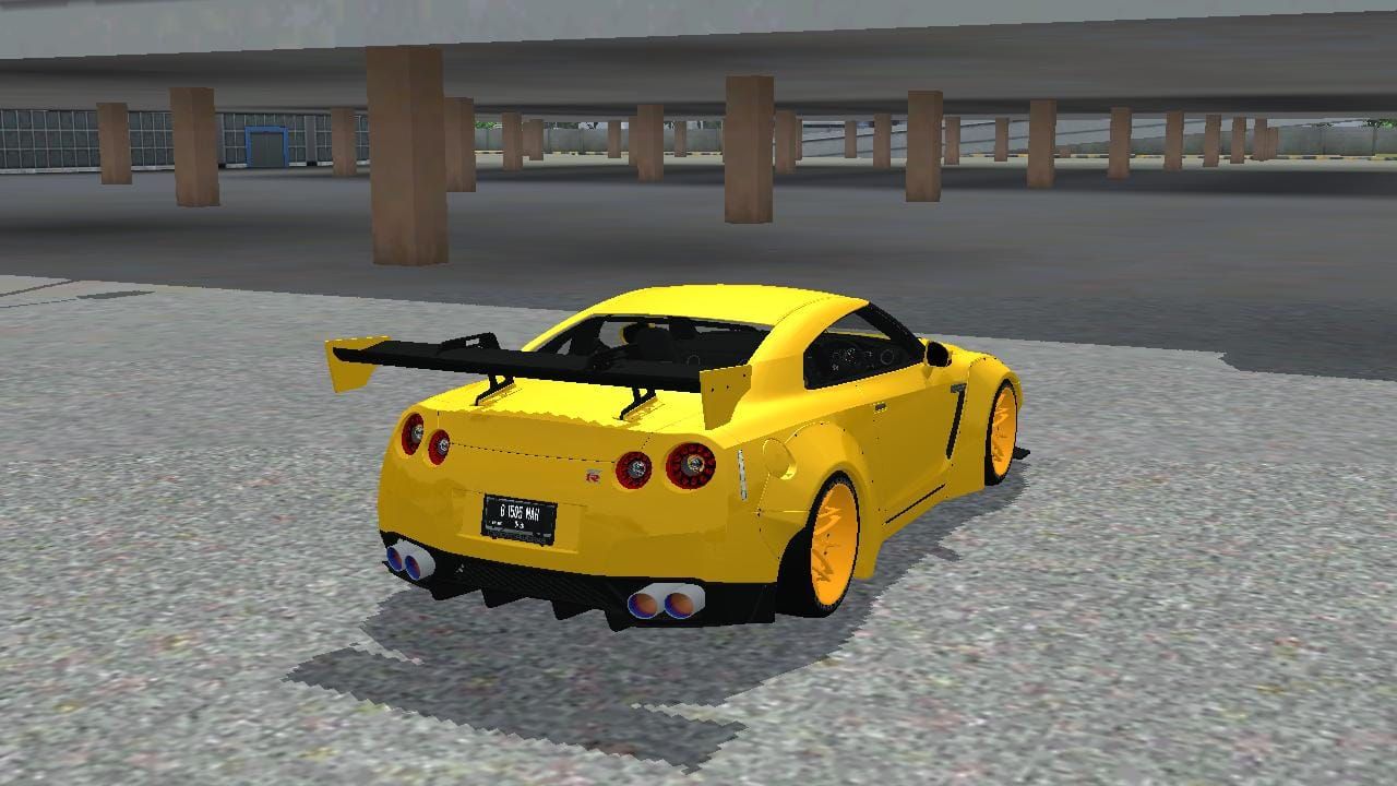 Photo of Nissan GT-R LB Works New Update 2022 4