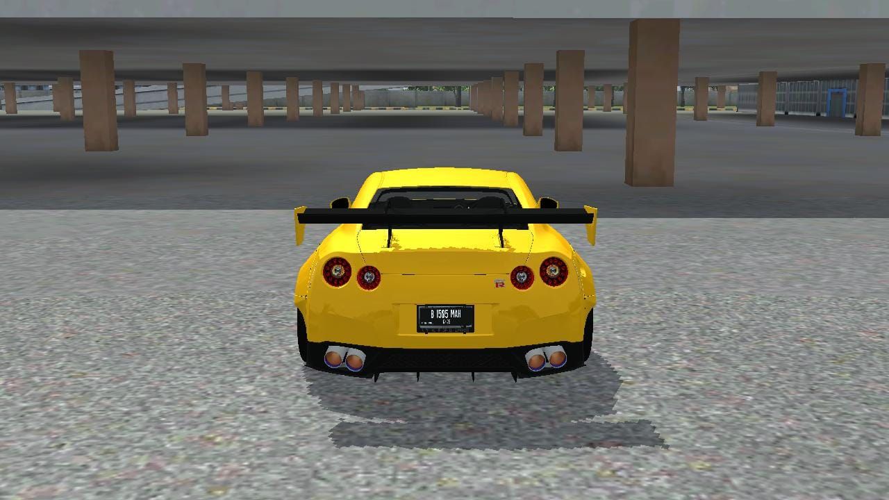 Photo of Nissan GT-R LB Works New Update 2022 5