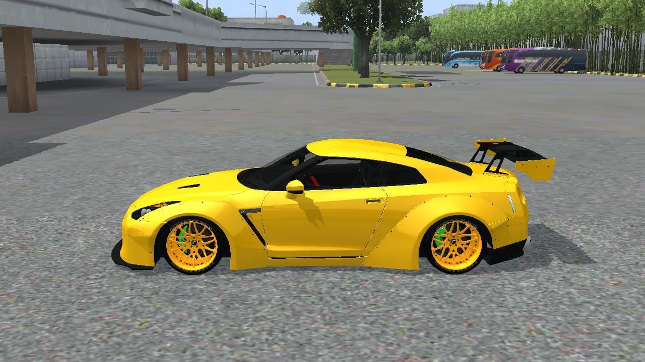 Photo of Nissan GT-R LB Works New Update 2022 7