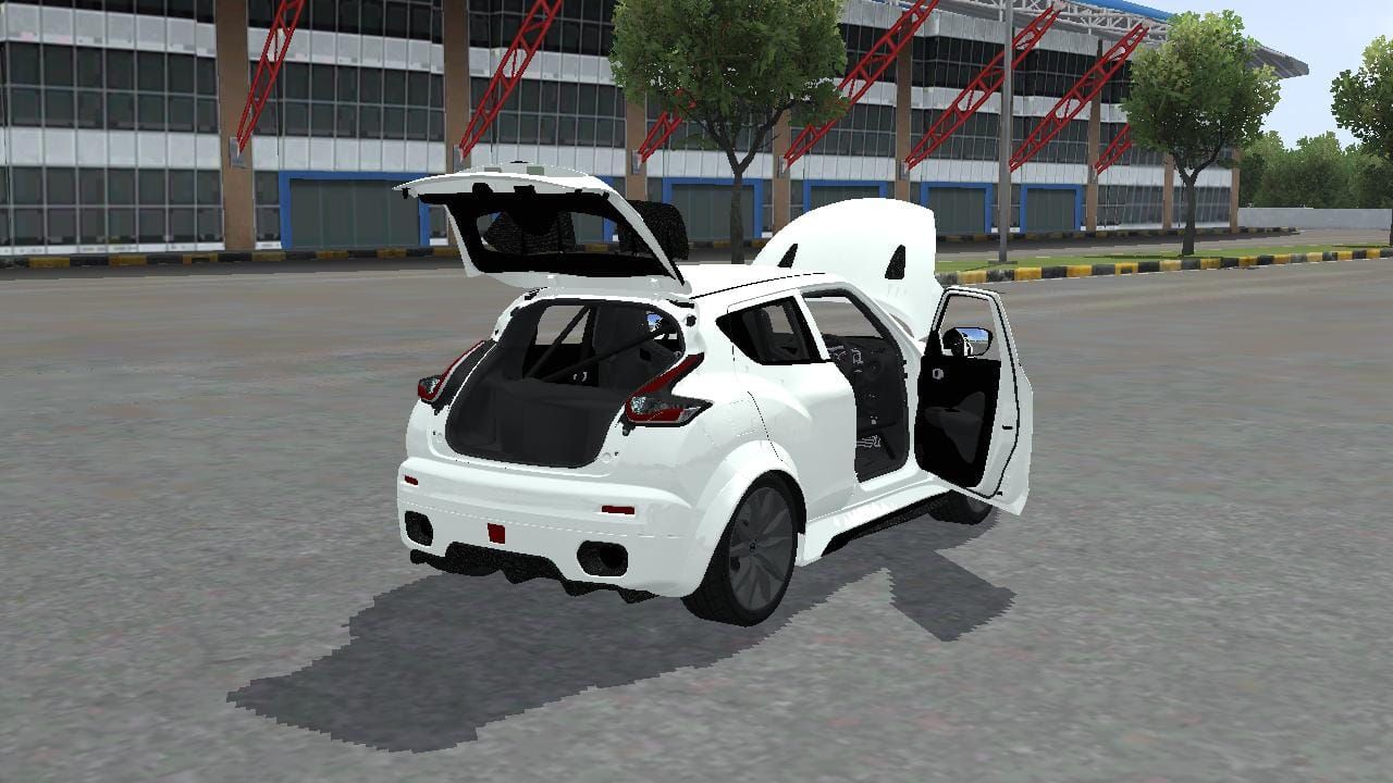 Photo of Nissan Juke R 9