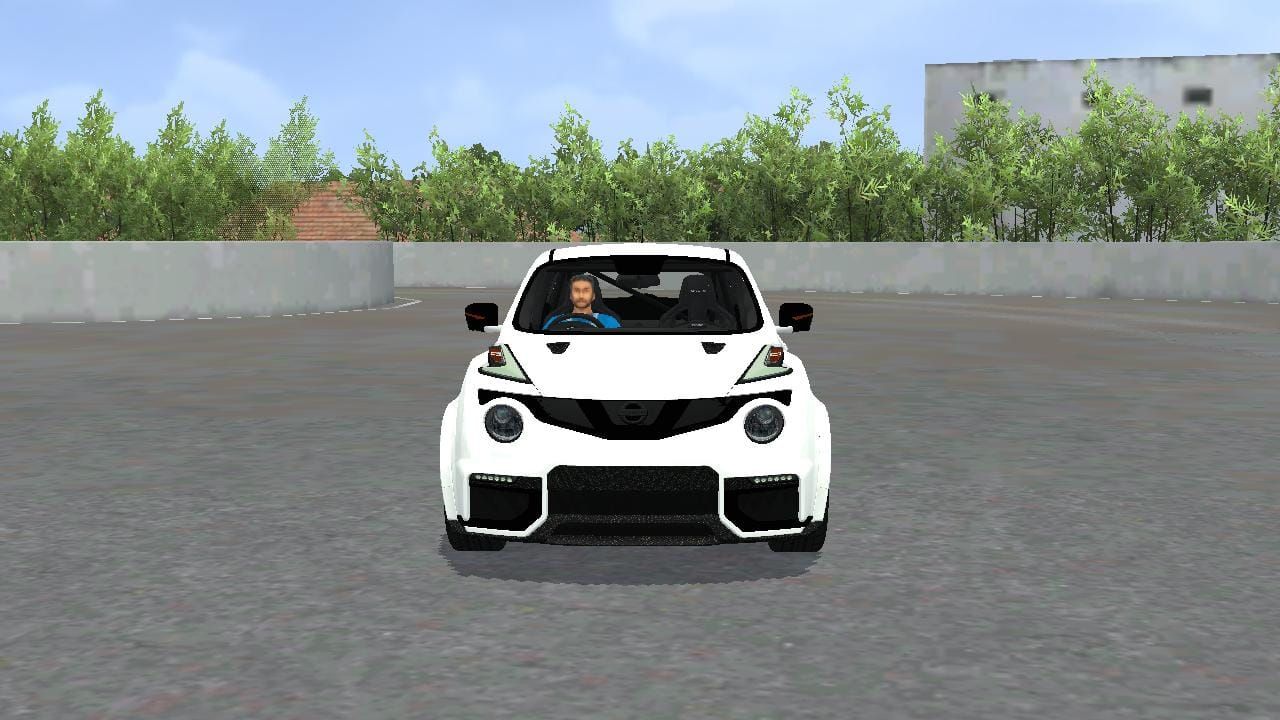 Photo of Nissan Juke R 1