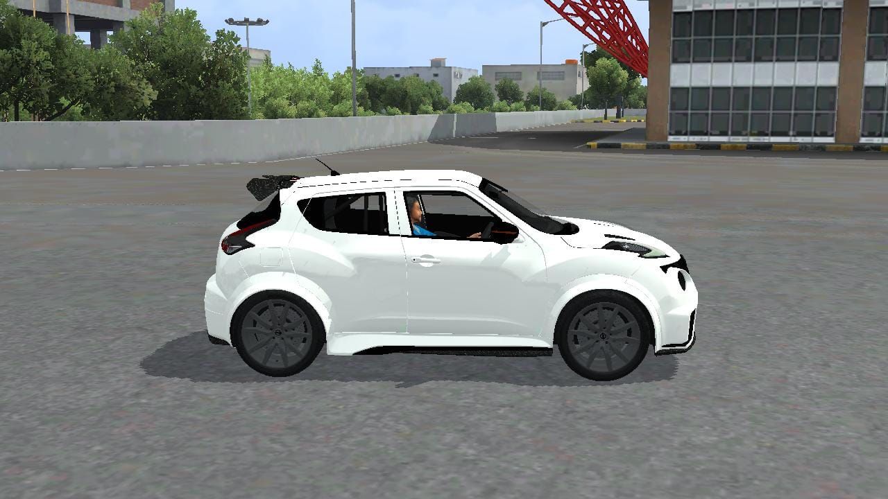 Photo of Nissan Juke R 3