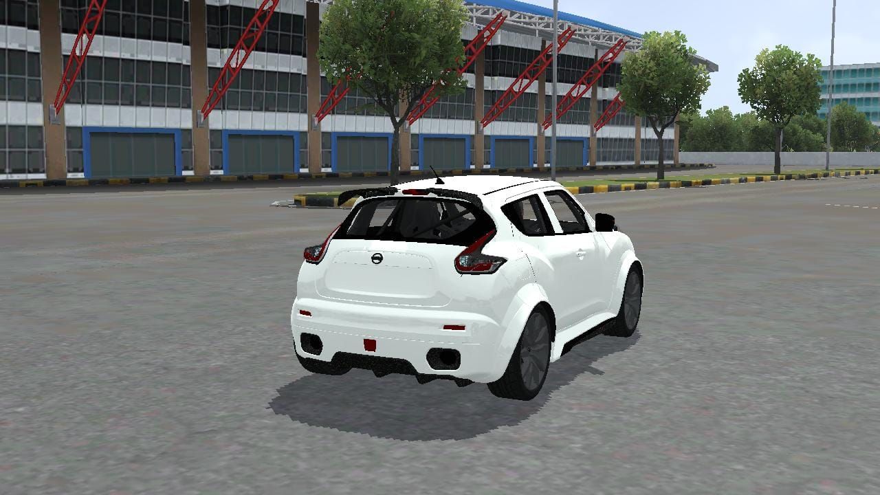 Photo of Nissan Juke R 4