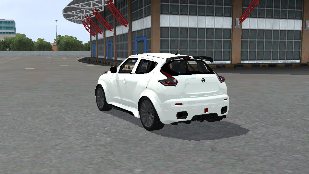 Photo of Nissan Juke R 6