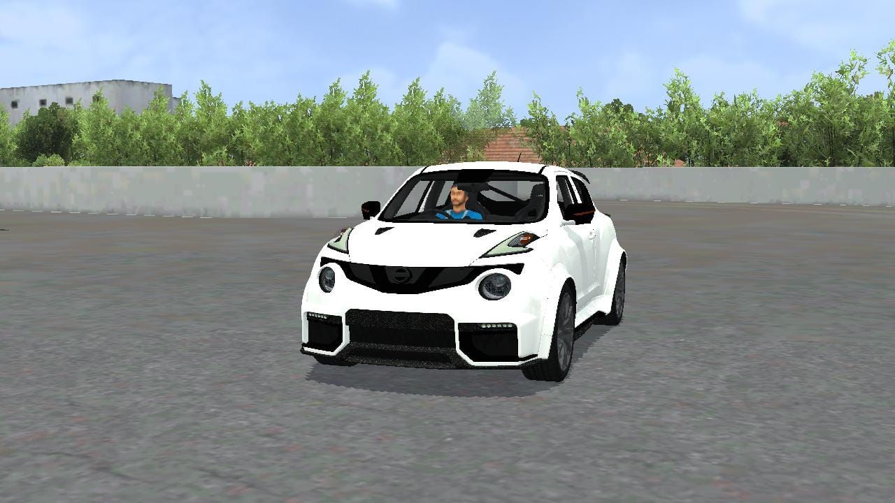 Download Mod Bussid Nissan Juke R By MAH Channel